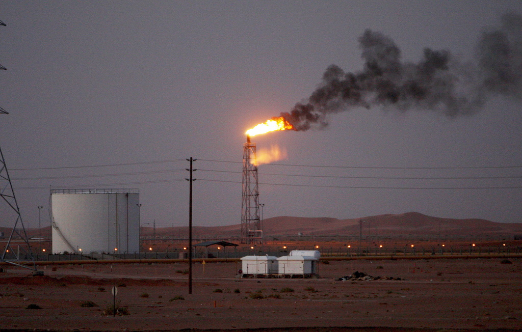 Les attaques contre des infrastructures pétrolières en Arabie saoudite ont eu un gros impact sur les cours du pétrole.