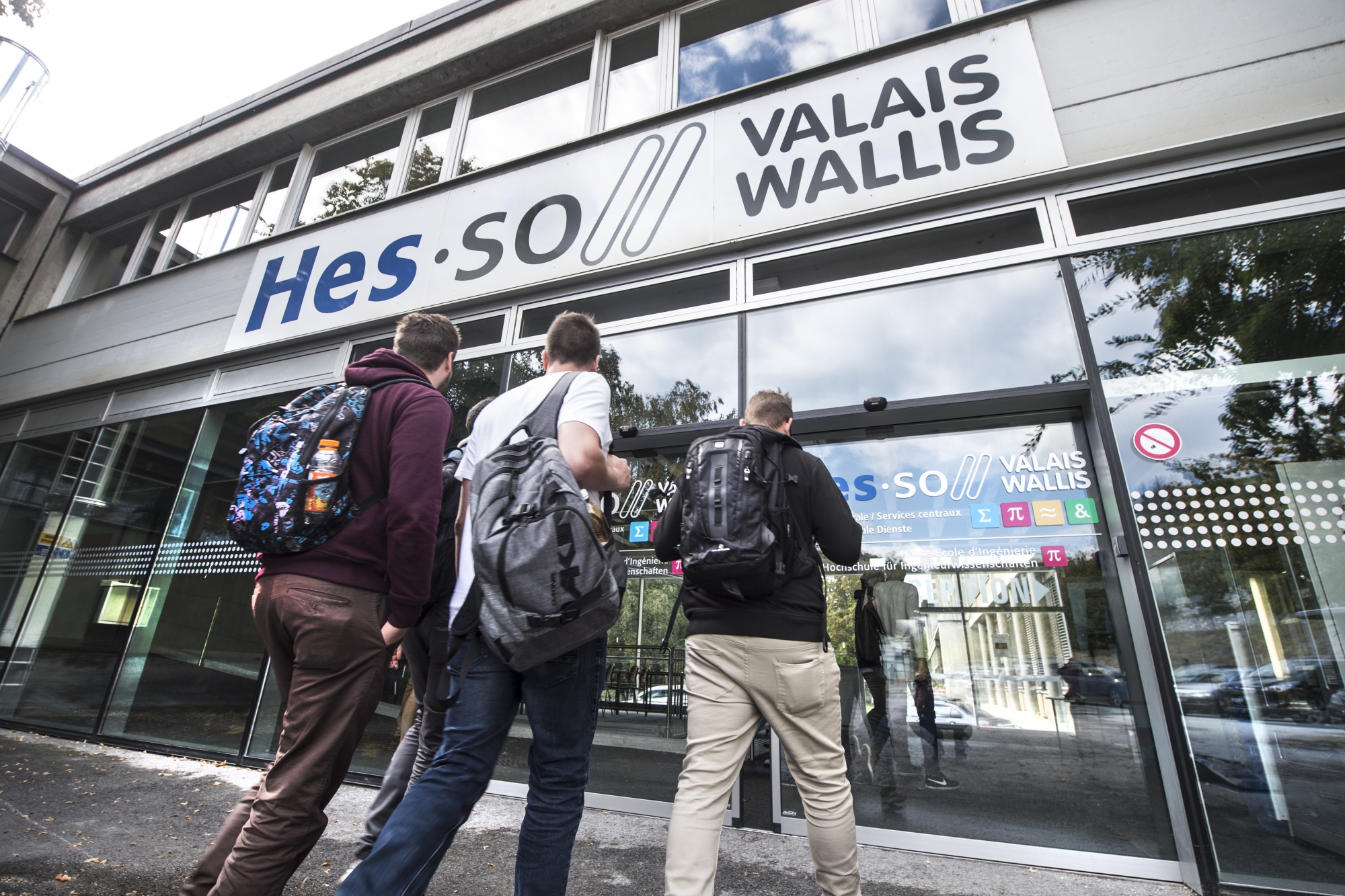 La HES-SO compte profiter de l'expérience de la Haute école spécialisée à distance suisse pour développer de nouvelles offres.