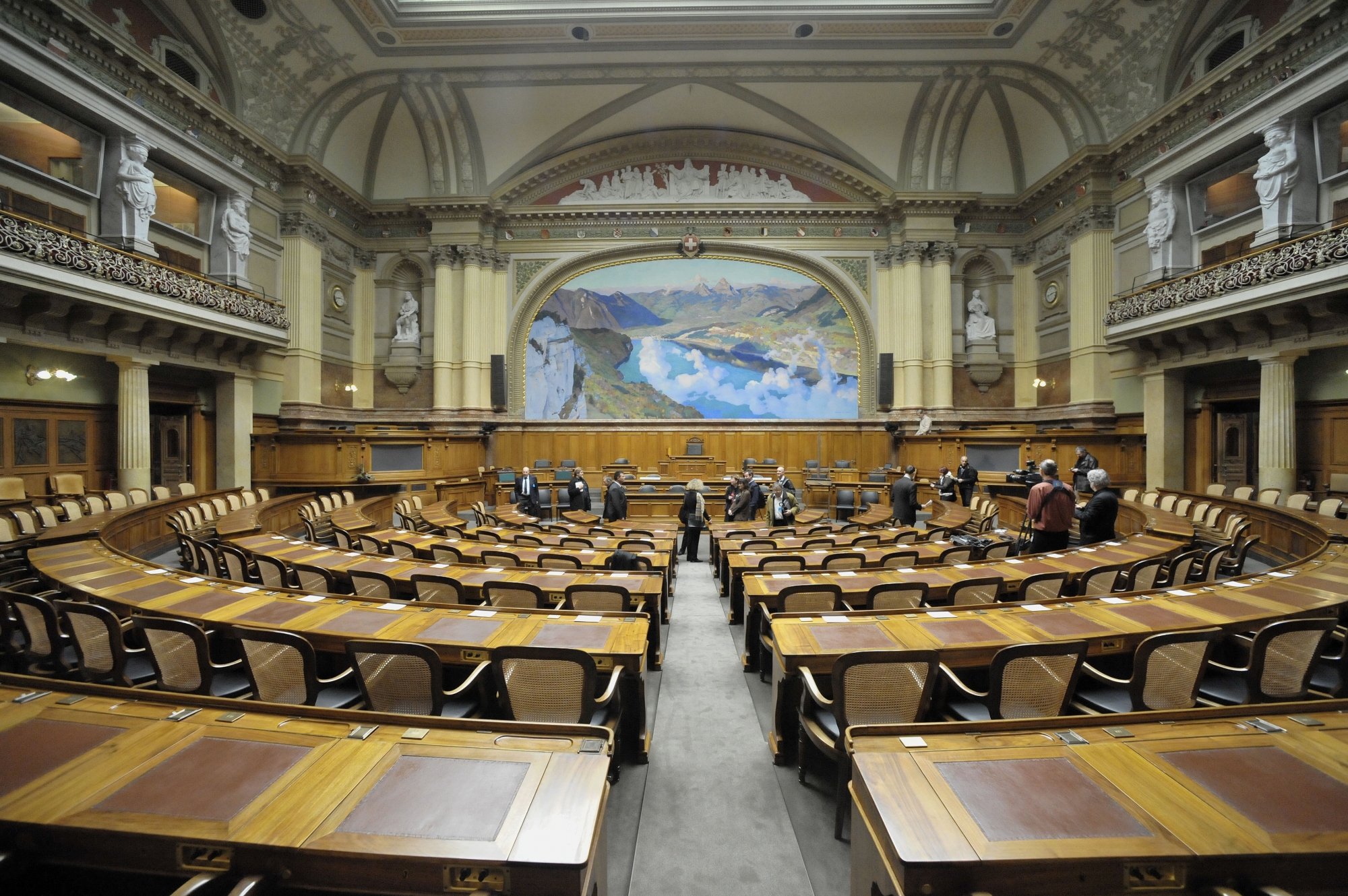 «Le Nouvelliste» sur le pont pour les huit prochaines semaines de montée vers les élections fédérales.