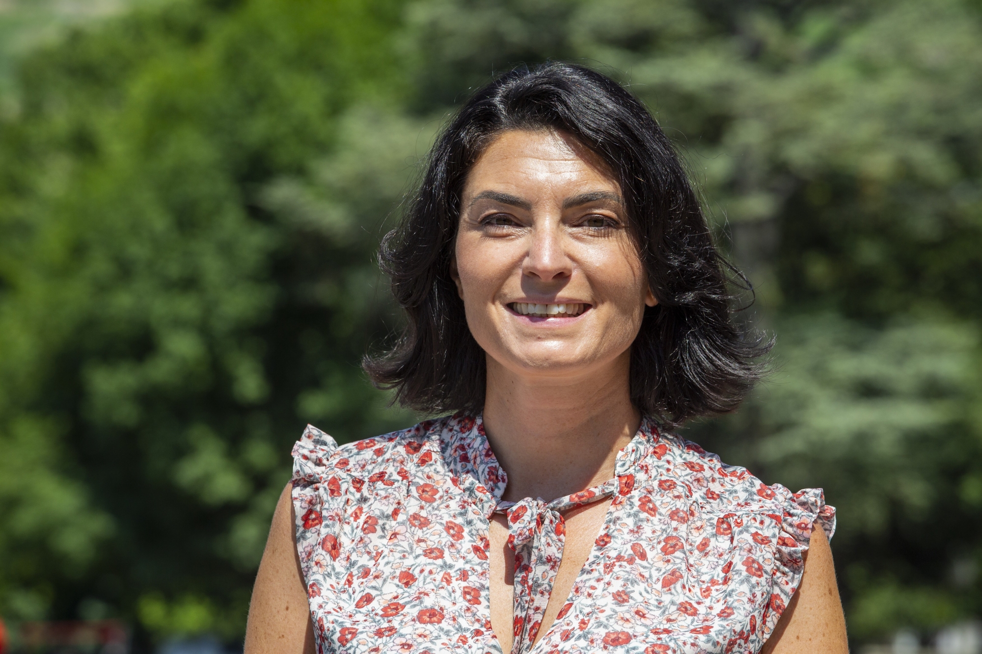 Sophia Dini est la nouvelle Déléguée à l'économie et à l'innovation de l'Etat du Valais.