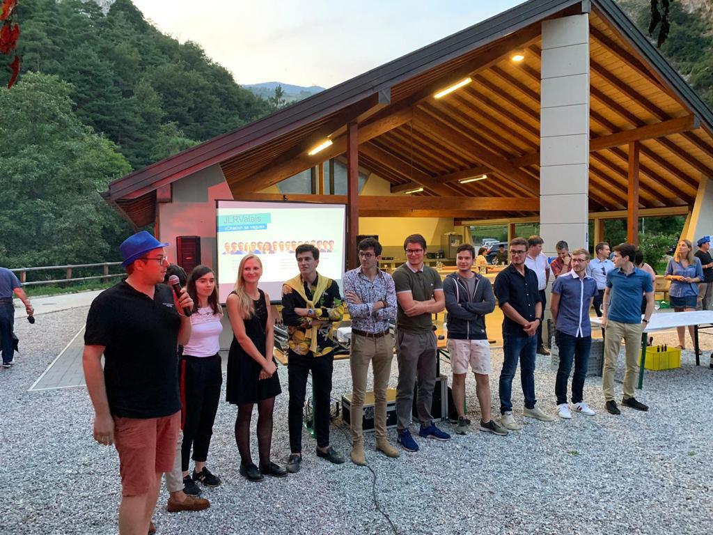 Les jeunes libéraux-radicaux sont 17 à se présenter au conseil national.