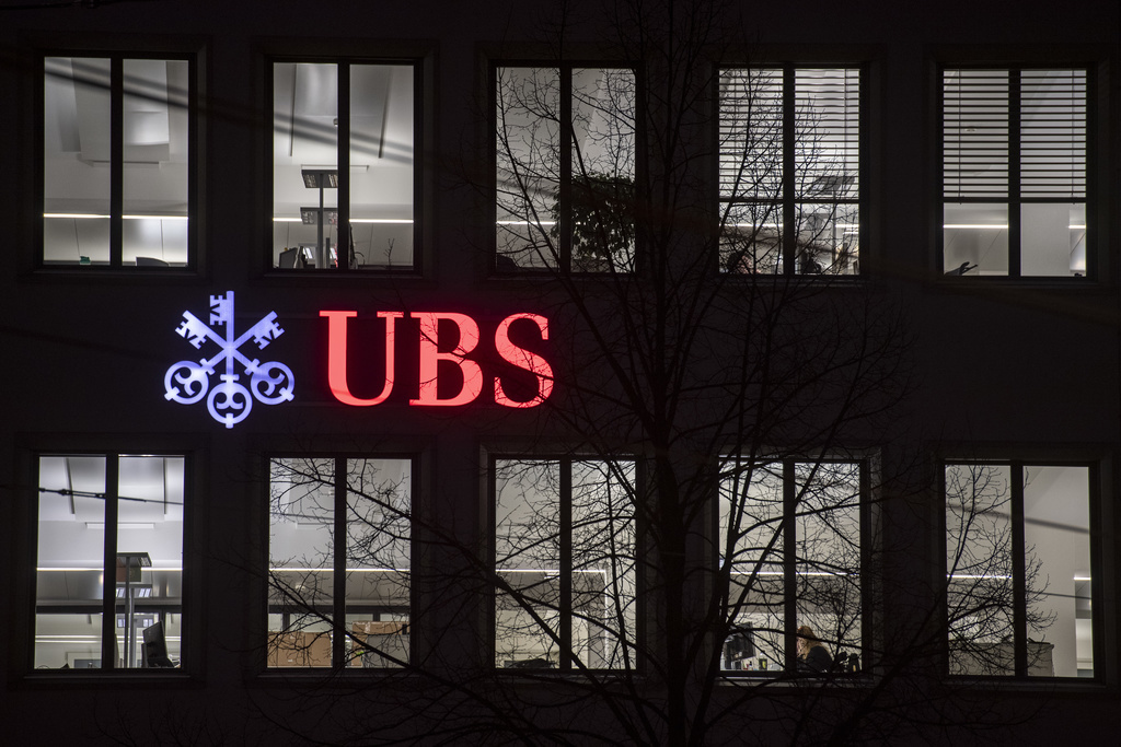 UBS, par l'entremise d'un porte-parole, a confirmé à AWP être satisfaite d'avoir résolu ce dossier.