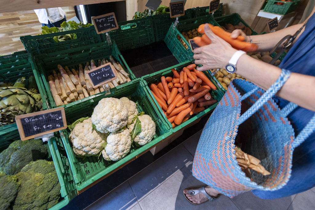 Le label fait la promotion d'une alimentation équilibrée.