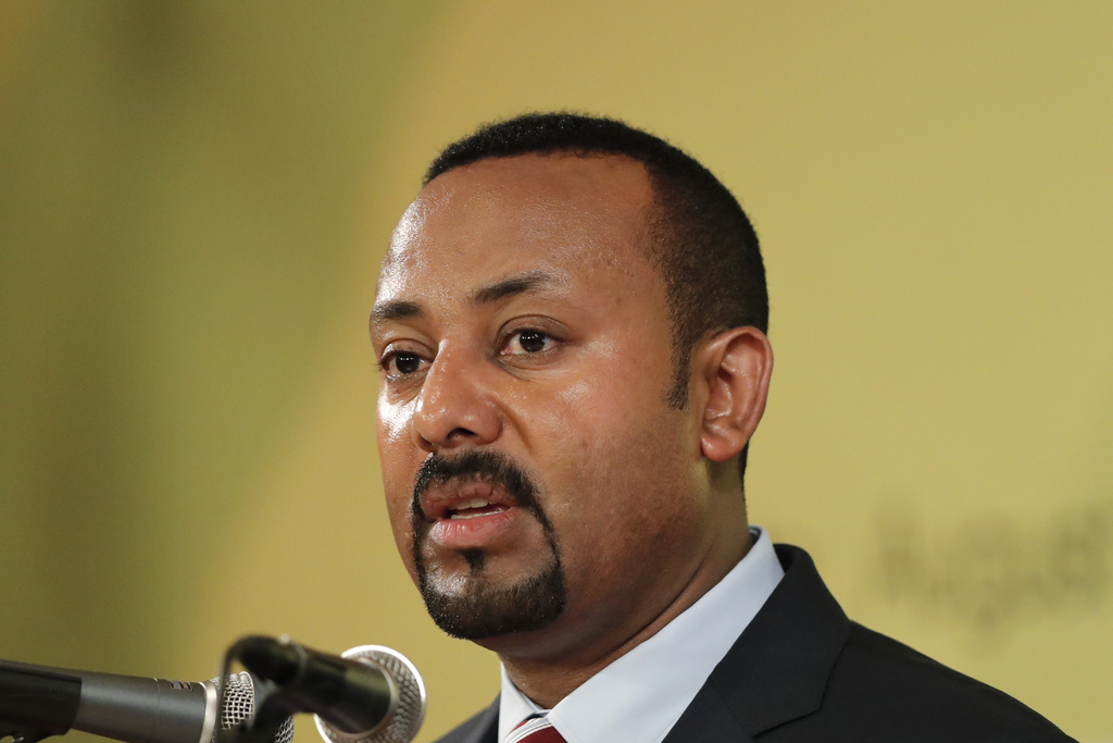 Abiy Ahmed a contribué à réconcilier l'Ethiopie avec l'Erythrée.