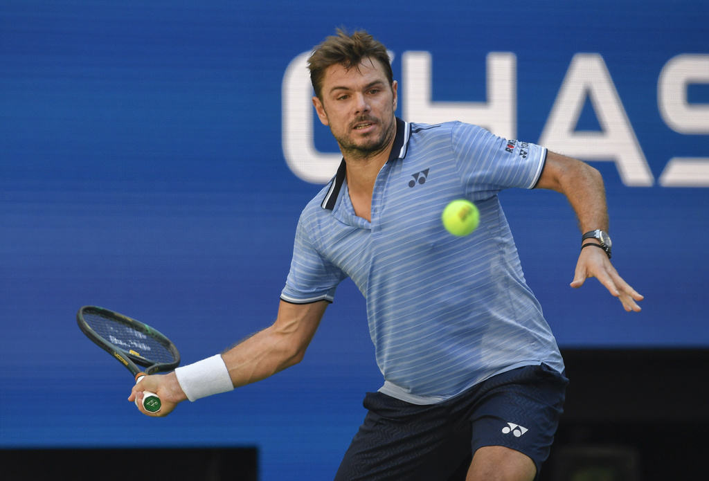 Stan Wawrinka n'avait plus disputé une demi-finale depuis février dernier. (Archives)