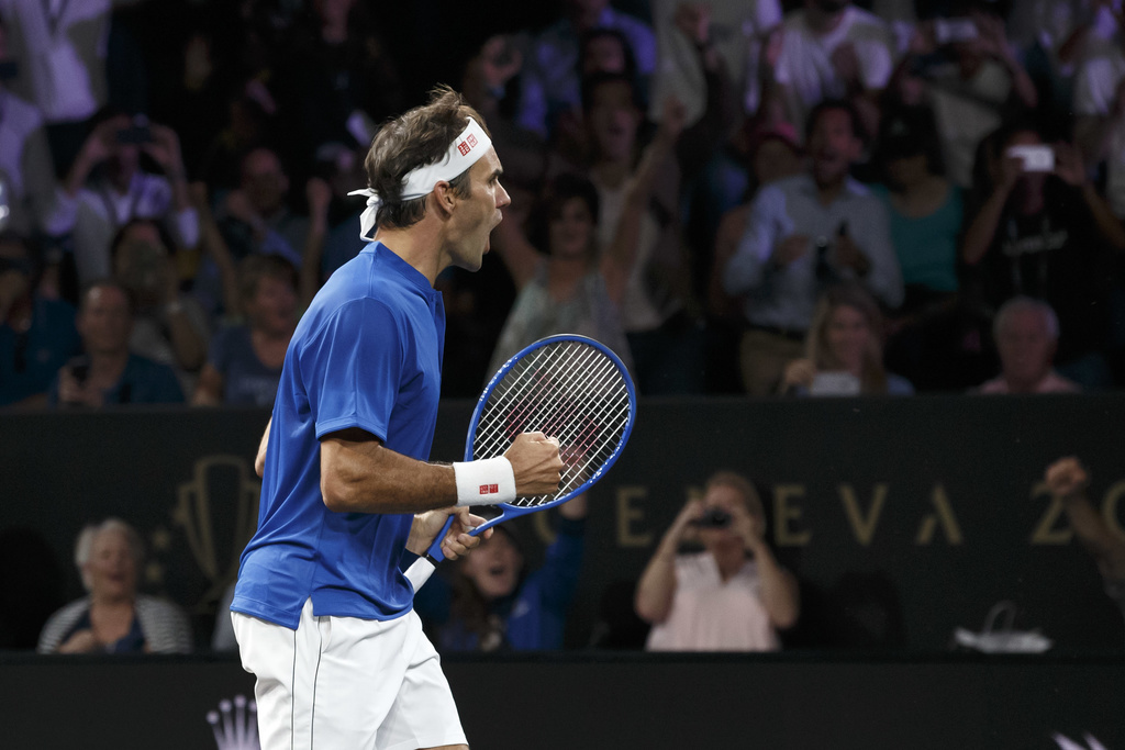 Pour Federer, le coaching de Nadal l'a sauvé.