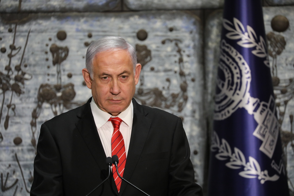 La mission de Netanyahu sera donc de rallier au moins 61 députés pour atteindre le seuil de la majorité à la Knesset, le Parlement israélien.