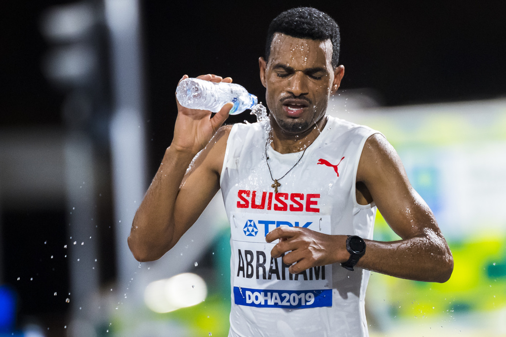 Le vice-champion d'Europe n'a pas été capable de prendre le bon wagon dans une course qui s'est décantée après quelque 20 km.