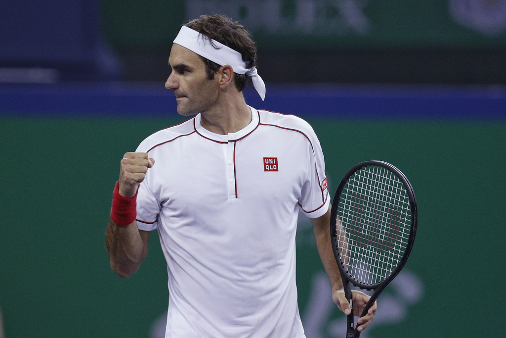 Roger Federer avait annoncé en début de semaine sa participation aux Jeux olympiques de Tokyo. (Archives)
