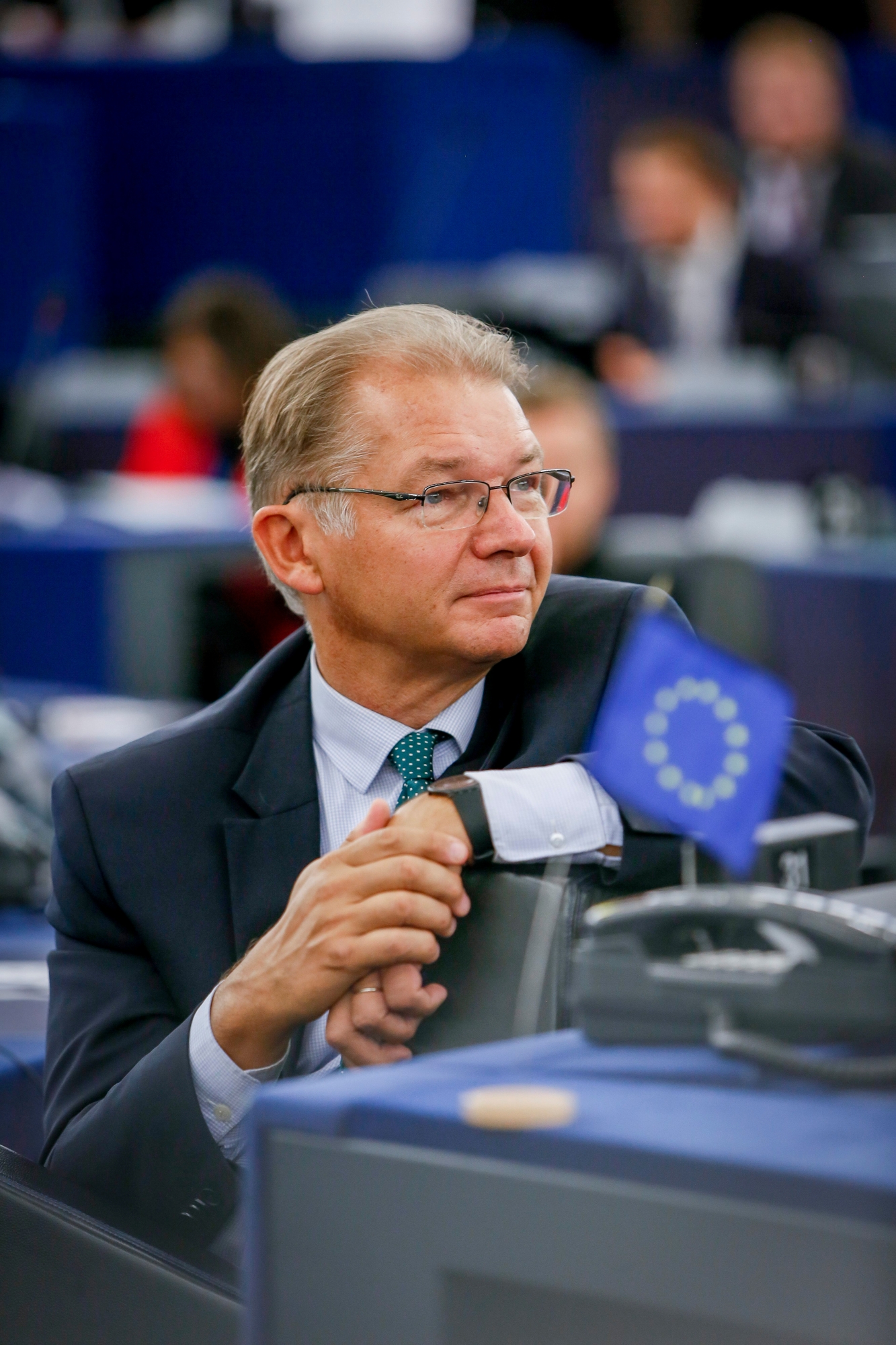 Plenary session - The UKÄôs withdrawal from the EU EP-092431A_Plenary_1