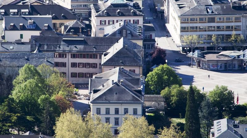 L'Etat du Valais est propriétaire de nombreux bâtiments. Le service qui les gère va changer de département.