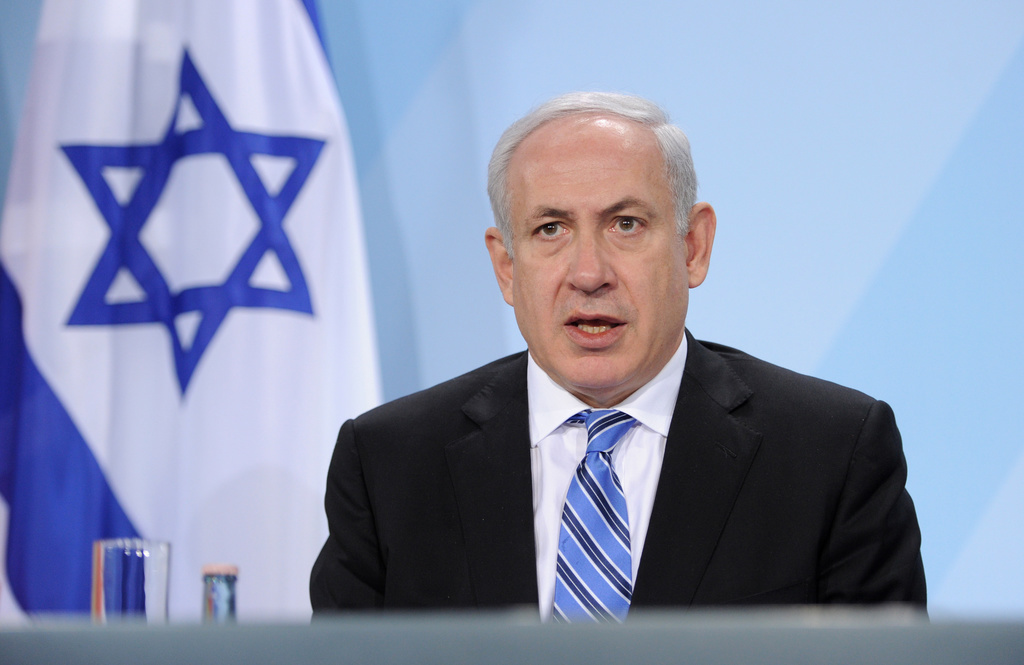 L'annonce de la mise en examen de Netanyahu était très attendue en Israël. (Archives)