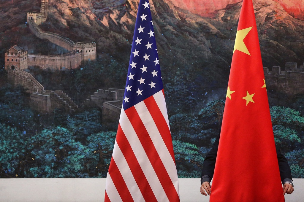 Le litige entre la Chine et les Etats-Unis remonte à 2013. 
