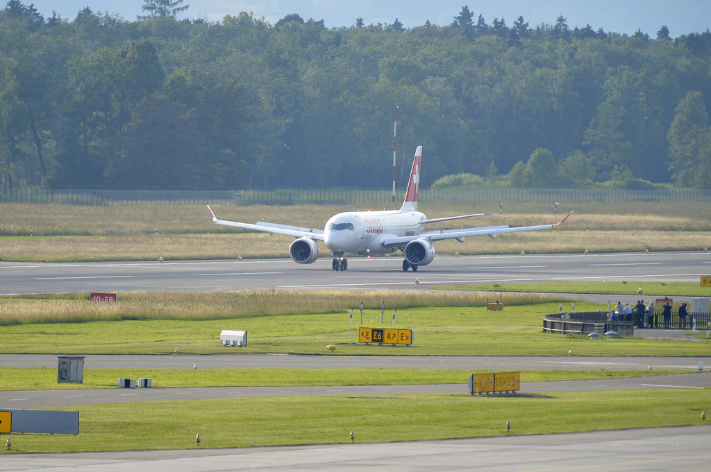 C'est un appareil de type A220 qui a connu des problèmes avec le détecteur de chaleur.