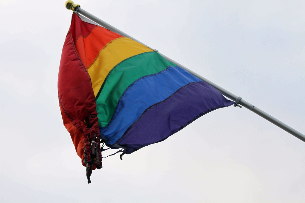 La loi sur laquelle le peuple est appelé à se prononcer veut compléter la législation actuelle, qui ne permet pas de s'attaquer aux propos homophobes exprimés en termes généraux. (illustration)