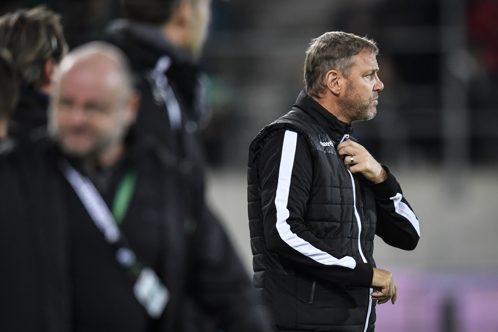 Stéphane Henchoz n'est plus l'entraîneur du FC Sion.
