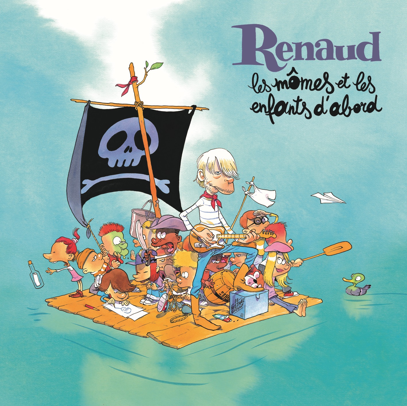 Attendu depuis plusieurs années, le nouvel album de Renaud sortira le 29 novembre avec 12 chansons inédites.