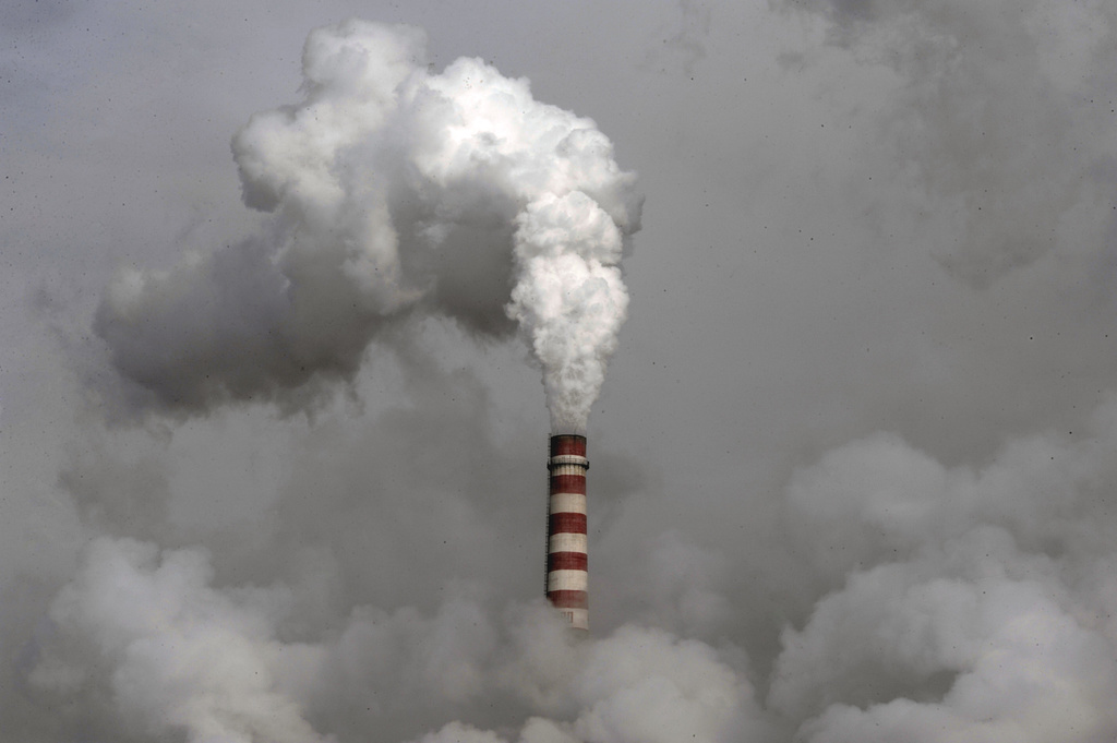 Les émissions de CO2 continuent d'augmenter et ne donnent aucun signe de ralentissement.