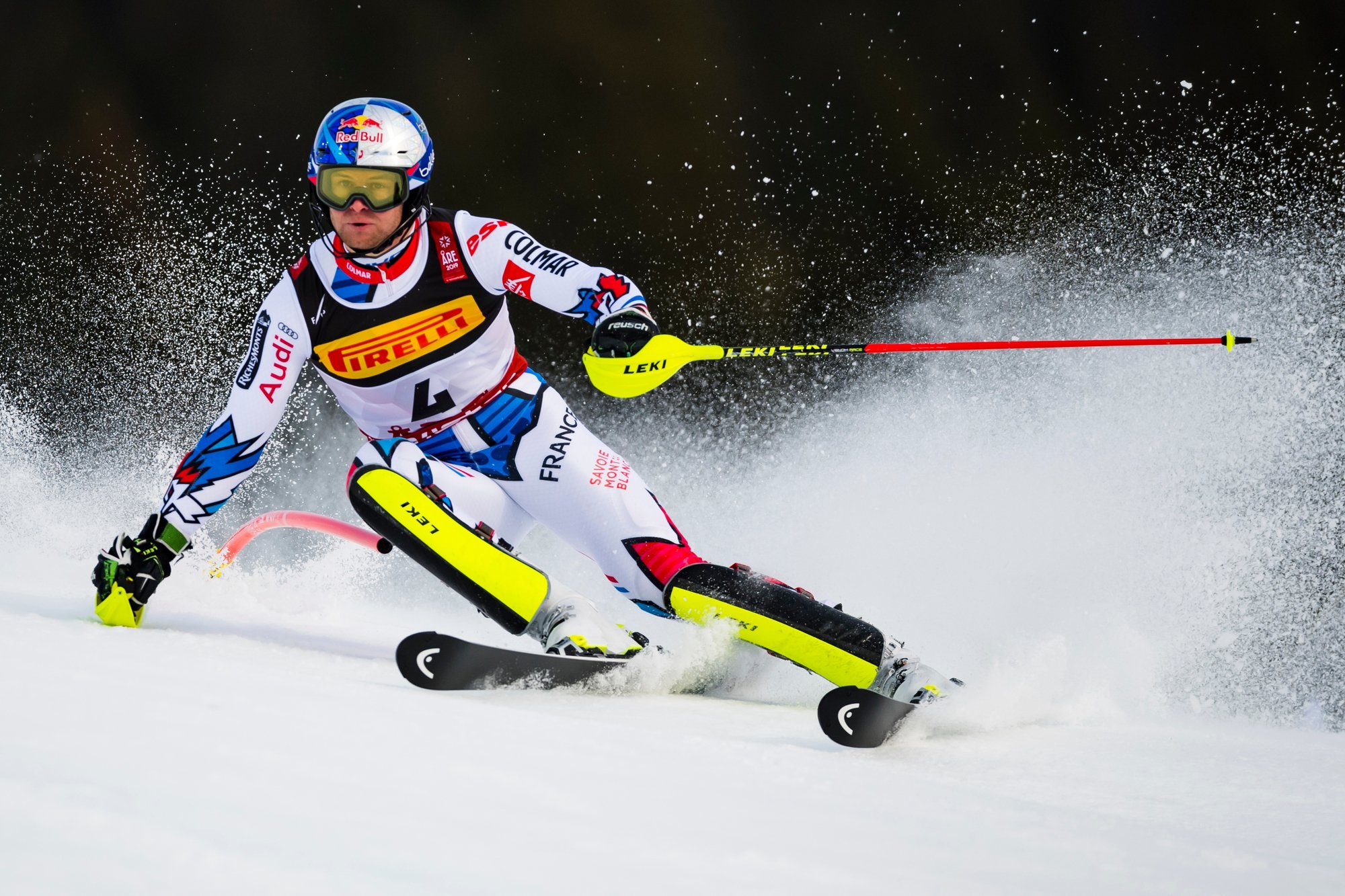 Alexis Pinturault, deuxième du général l'hiver passé, entend bien profiter de la retraite de Marcel Hirscher pour soulever le grand globe.