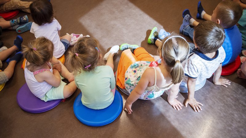 Pour l'heure, le Valais reste le canton où le montant pouvant être déduit pour les frais de crèche est le plus bas de Suisse.