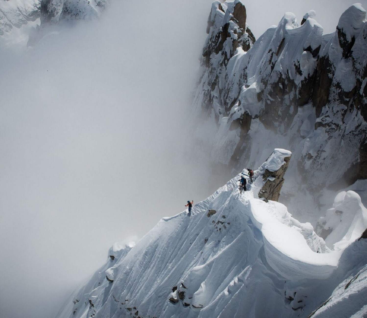 Vendredi et samedi, la deuxième édition du Vollèges Film Festival attend les passionnés de montagne et les gens désireux d'en savoir davantage sur cet univers.