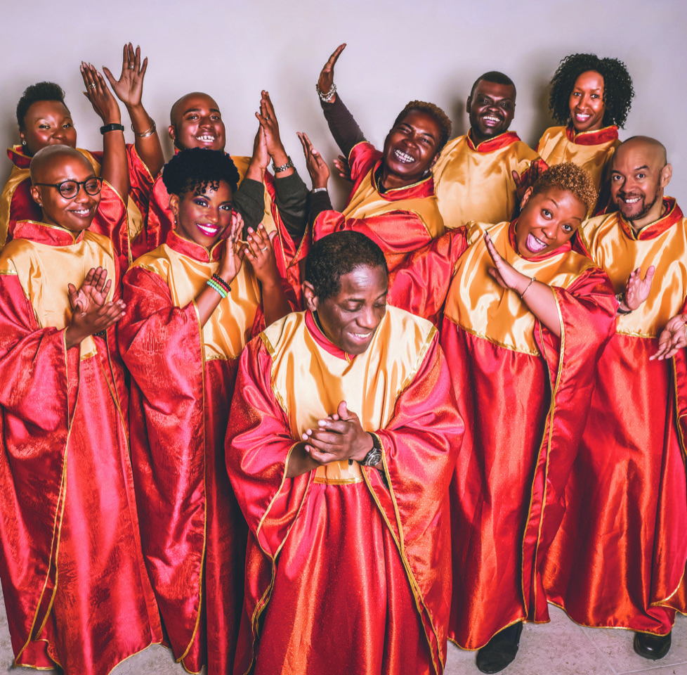 "The Golden Voices of Gospel" ouvriront les feux du 15e festival d'art sacré dimanche à Sion.