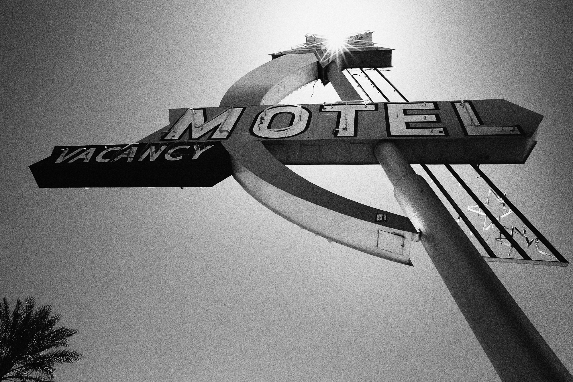 Star Motel, Las Vegas, 2016.