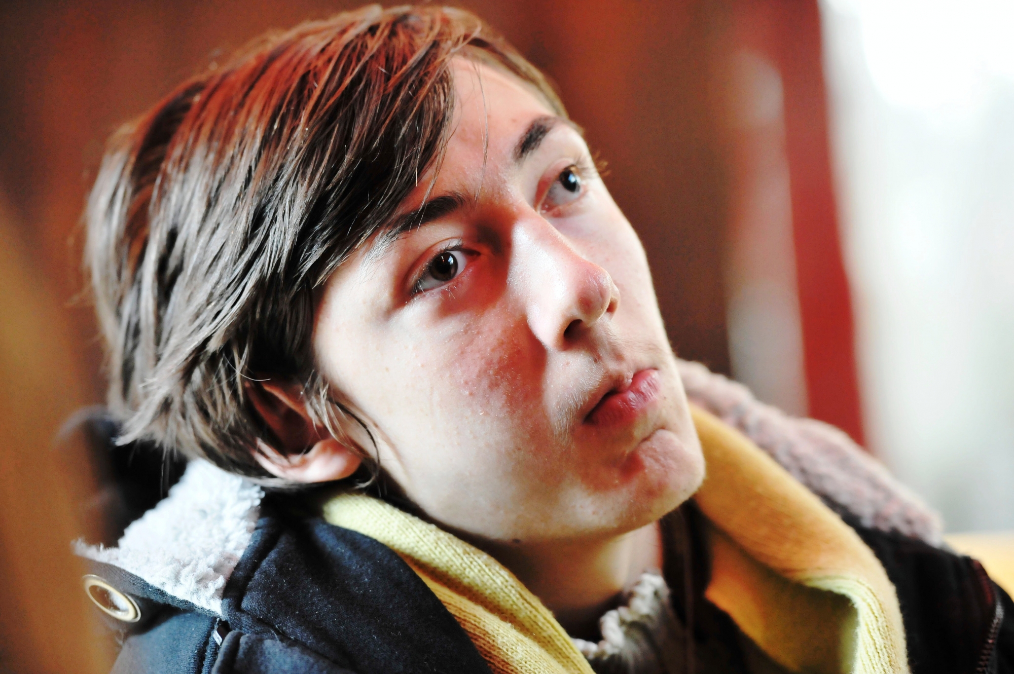 Luca Mongelli, lors de son passage à Sion en 2012. Il avait alors 18 ans.