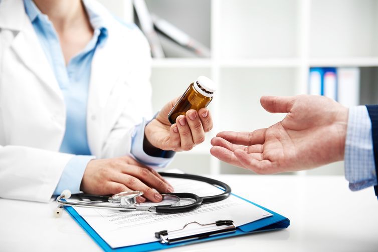 Les médecins peuvent administrer des cannabinoïdes via une ordonnance dite magistrale. 