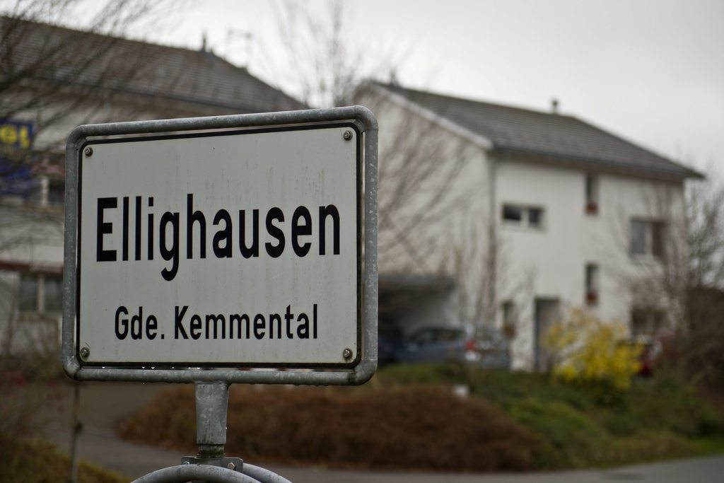 C'est à Ellighausen qu'un cycliste de 15 ans a perdu la vie, mercredi.