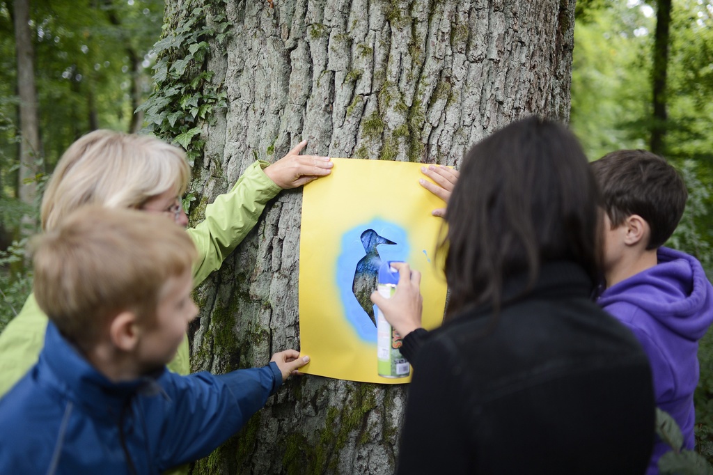 Sept nouvelles classes romandes, dans les cantons de Vaud et de Genève, ont intégré ce programme cette année (illustration).