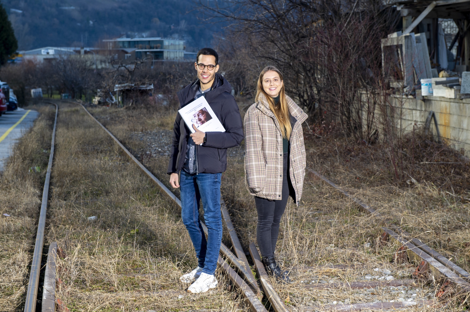 De retour en Valais depuis fin décembre 2019, ils viennent de terminer leur rapport.