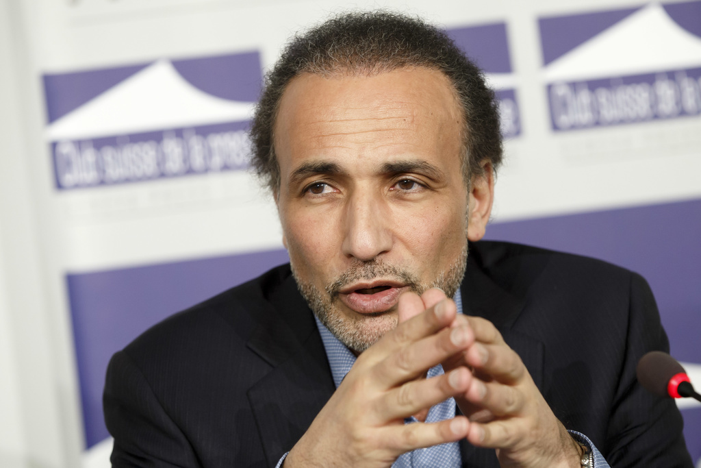 Tariq Ramadan a consacré quelques pages sur la Suissesse dans son livre. (Archives)