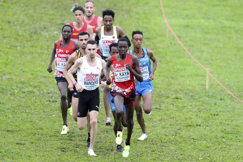 Malgré un finish en boulet de canon, Julien Wanders échoue au pied du podium.