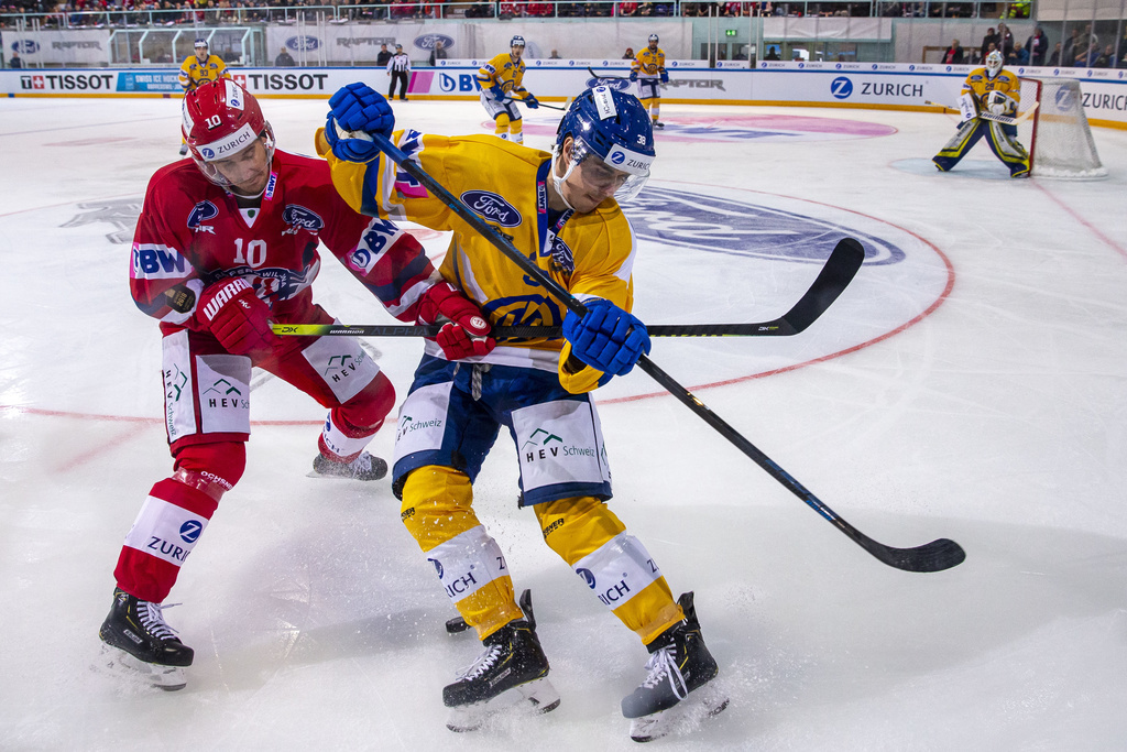 Les Grisons ont battu la lanterne rouge de National League.