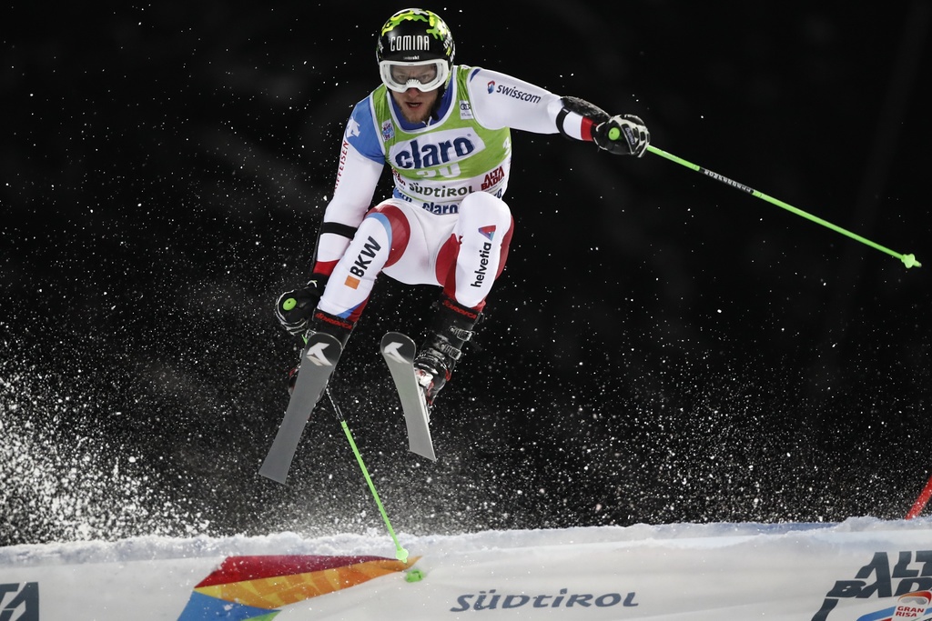 Justin Murisier n'a pas réussi à se qualifier pour les demi-finales.