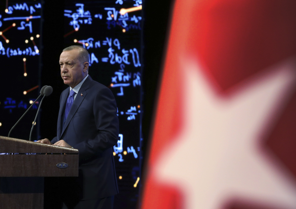 Le président Recep Tayyip Erdogan a décidé de mettre ses menaces à exécution. 