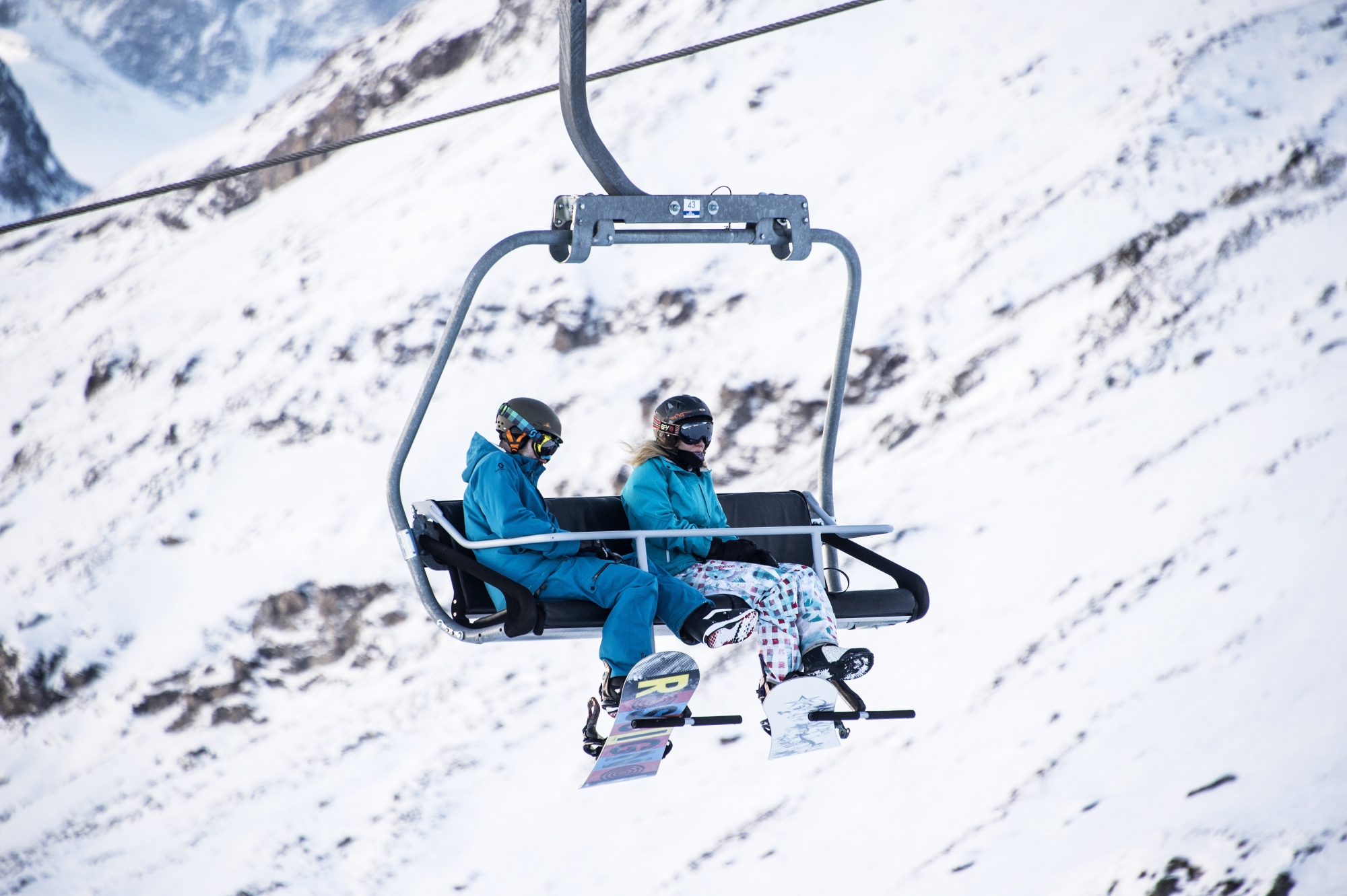 En 2018-2019, les Remontées mécaniques d’Anniviers ont enregistré 726 000 journées-skieurs.