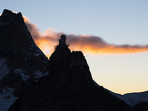 En 2019, 1,056 million de personnes ont visité la destination phare des Alpes bernoises.