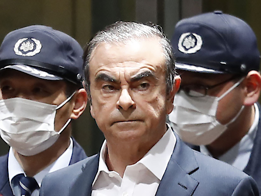 Carlos Ghosn a assuré jeudi avoir organisé "seul" son départ au Liban, sans toutefois livrer de détails sur cette fuite rocambolesque (archives).