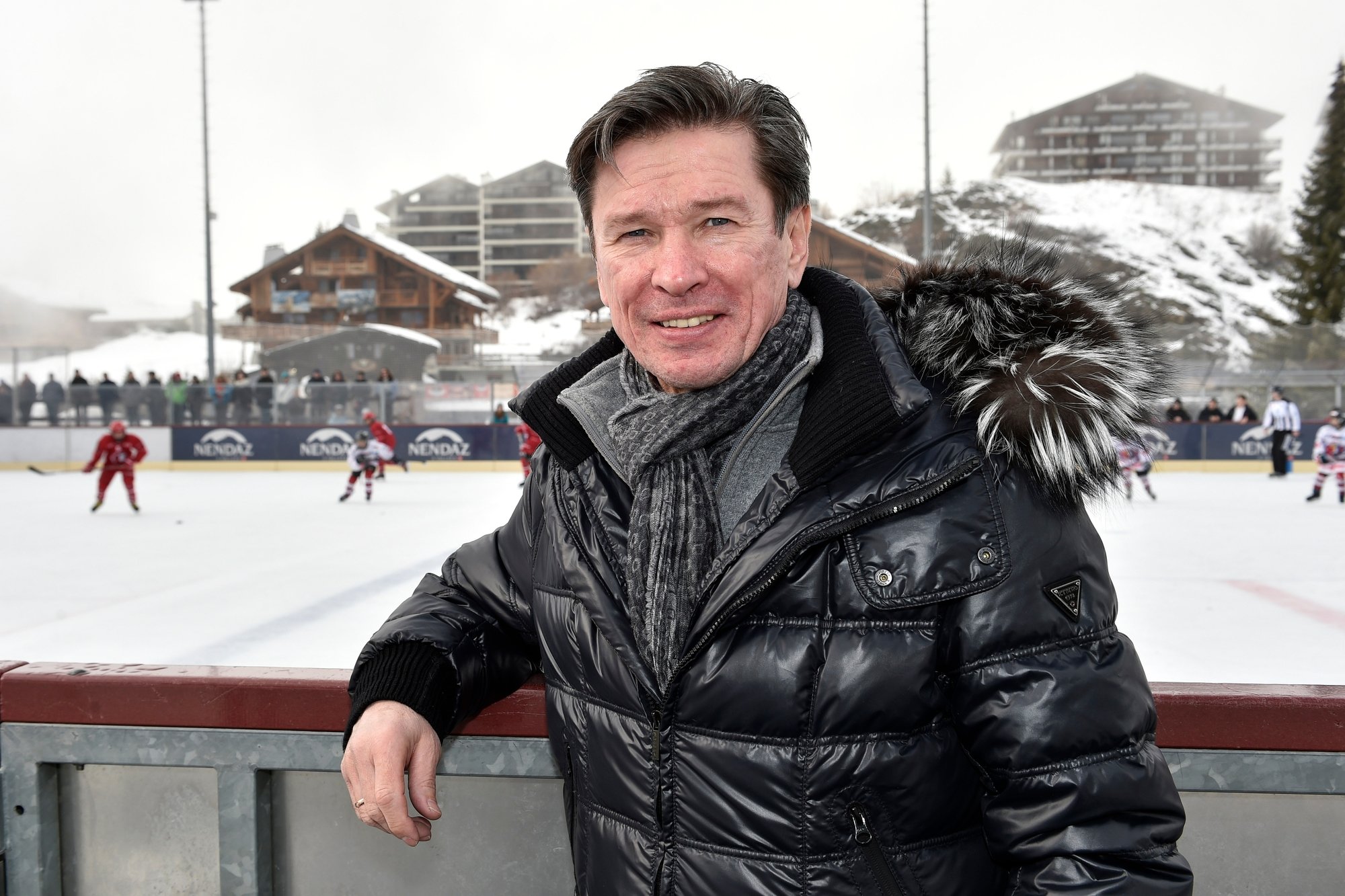 Slava Bykov demeure un observateur attentif du hockey sur glace suisse et international.