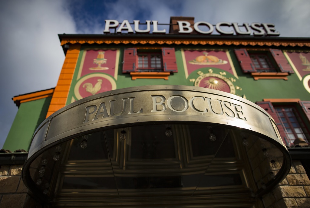 Le restaurant Paul Bocuse a perdu sa troisième étoile au Guide Michelin.
