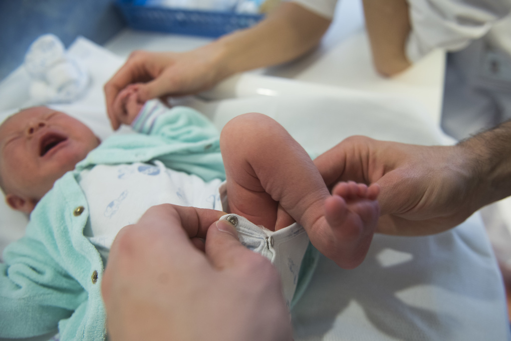 Dix cas de syndrome du bébé secoué ont été signalés et cinq ont été confirmés à Zurich.
