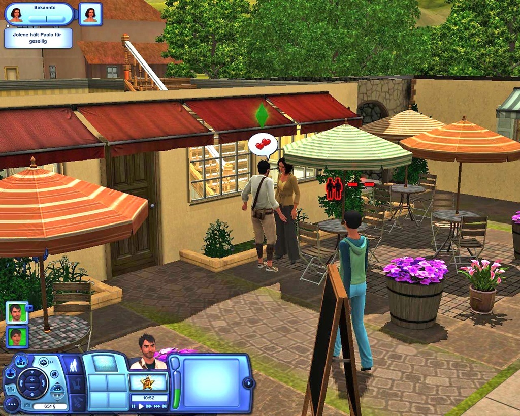 1,4 millions de copies des Sims 3 ont été vendues en une semaine à sa sortie en 2009.