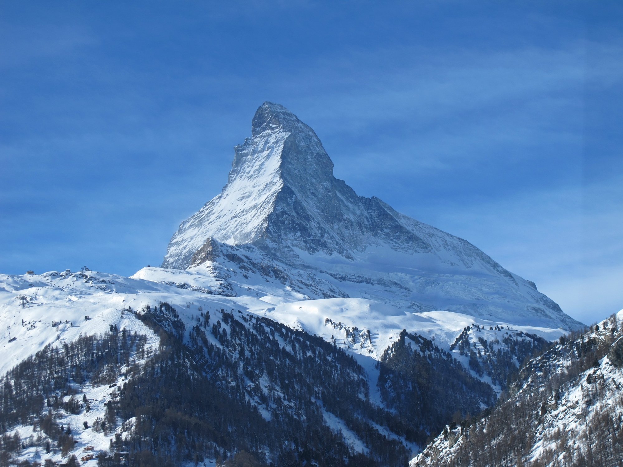 Le Valais se vend sous l'appellation Matterhorn Region sur les marchés lointains.