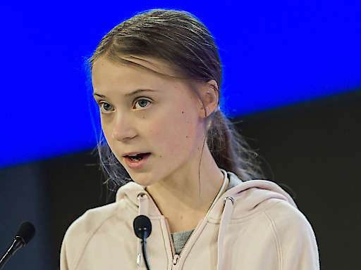 Greta Thunberg n'en a que faire des attaques américaines.