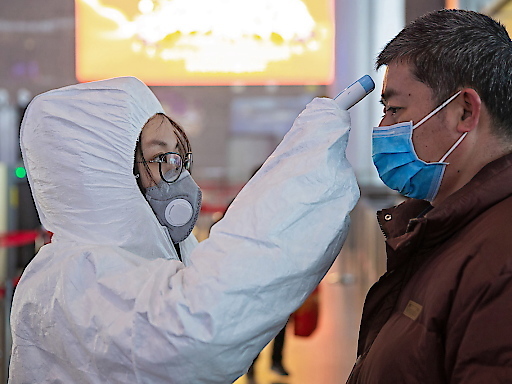 Il n'y a pour l'heure aucun cas de coronavirus confirmé en Suisse, a indiqué lundi l'Office fédéral de la santé publique (archives).