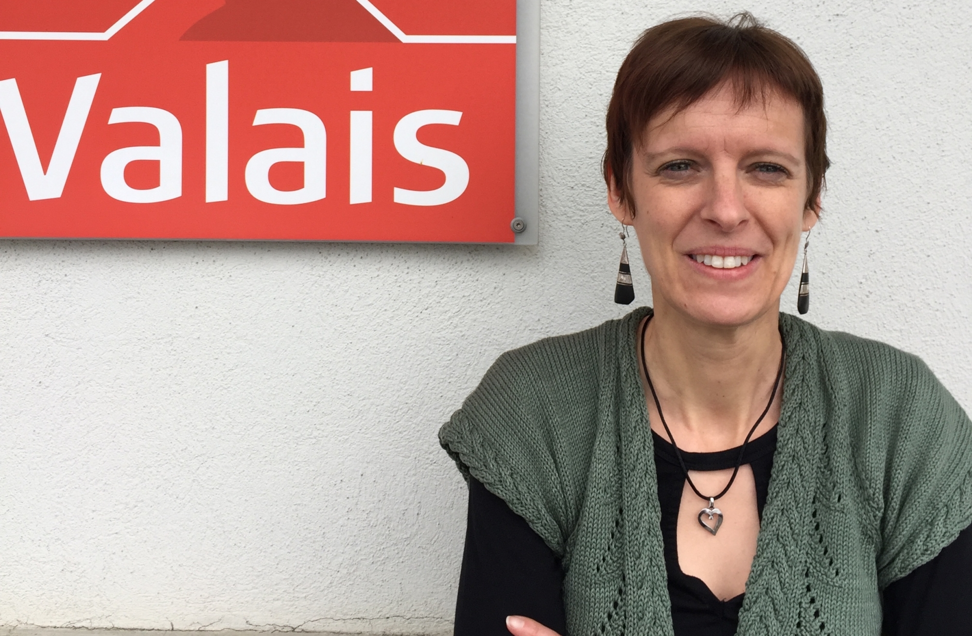 L'interview de Nelly Claeyman Dussex, collaboratrice de la Chambre d'agriculture valaisanne.