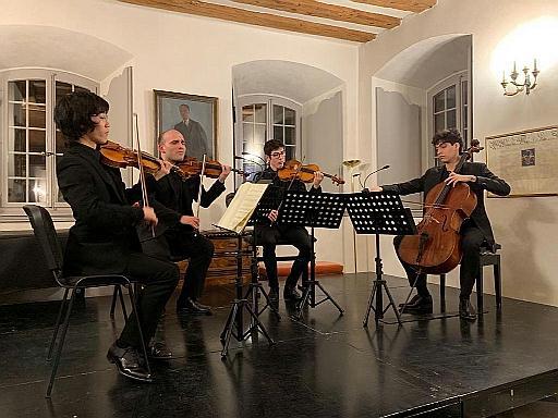 Né en 2019 à l’initiative de l’association des étudiants de la Haute école de musique, site de Sion, l’événement fera la part belle cette année à Beethoven, 250 ans de sa naissance obligent.