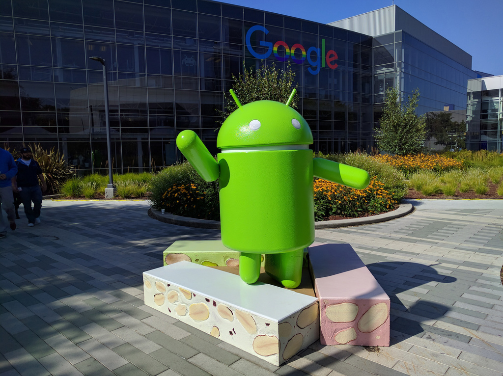 Google ne prend plus en charge les versions antérieures à Android Nougat. (Illustration)